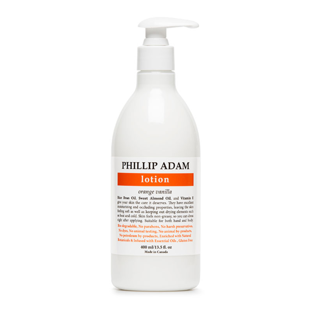 Phillip Adam Lotion Orange Vanilla 400ml