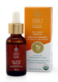 Sibu Sea Buckthorn Seed Oil 30ml