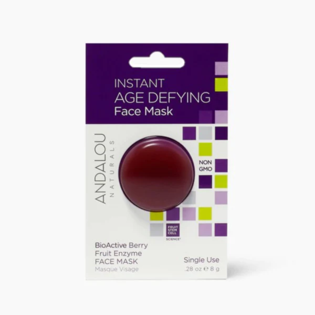 Andalou Age Defying Face Mask (Single)