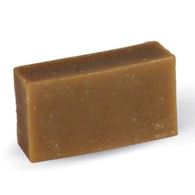 Soap Works Goat Milk with Oatmeal 60g Bar