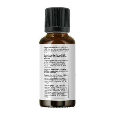 Now Lemon Essential Oil 30ml