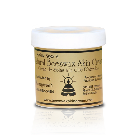 Alfred Taylor's Natural Beeswax Skin Cream 100g