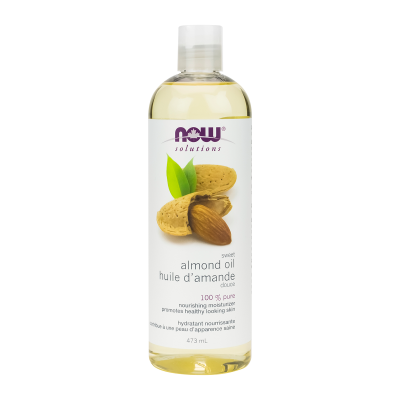 Now Almond Oil 473ml