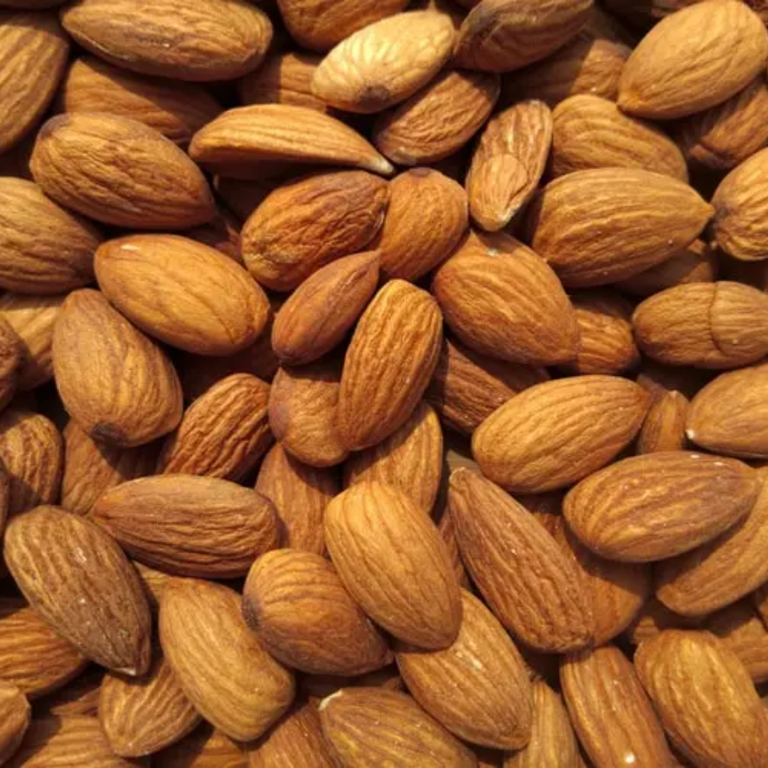 Almonds Raw 425G