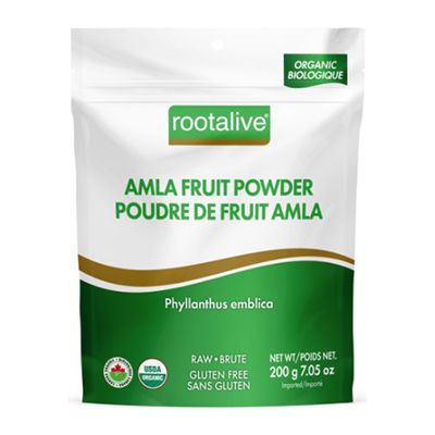 Root Alive Amla Fruit Powder 200g