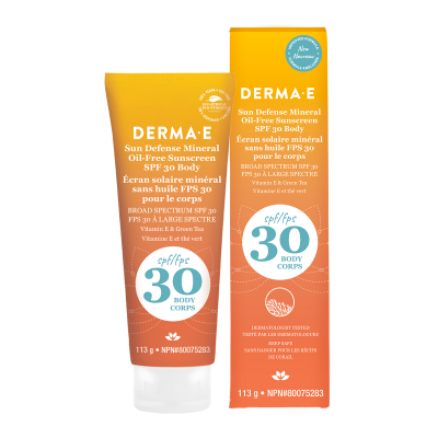 Derma E Antioxidant Sunscreen 113g