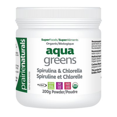 Prairie Naturals Aqua Greens 200g