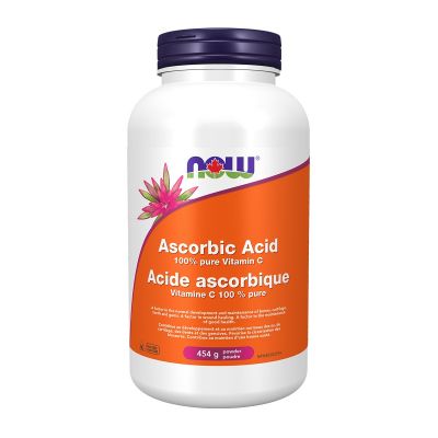Now Ascorbic Acid 454g Powder
