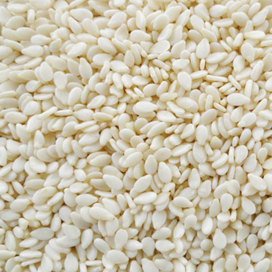Hulled Sesame Seed (Organic) 400g