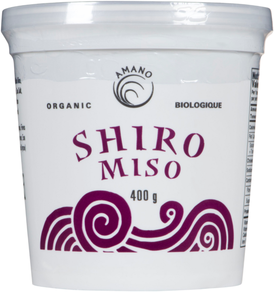 Amano Shiro Miso 400g Refrigerated