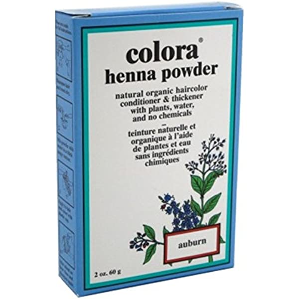 Colora Henna Powder Auburn