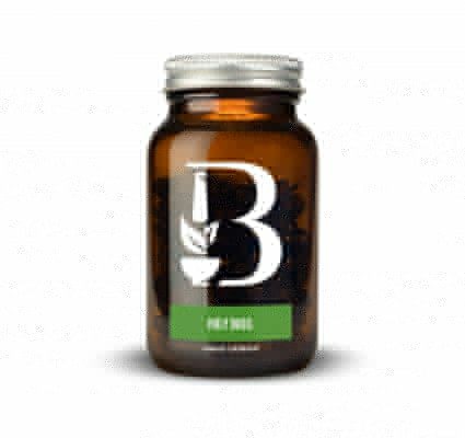 Botanica Holy Basil 60 Phytocapsules