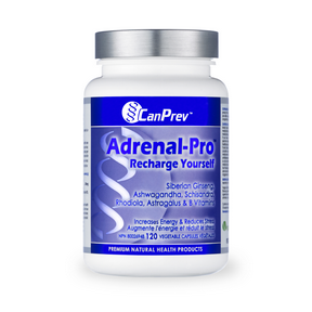 CanPrev Adrenal-Pro  120 Capsules