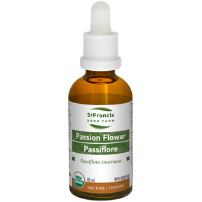St Francis Passion Flower 50ml