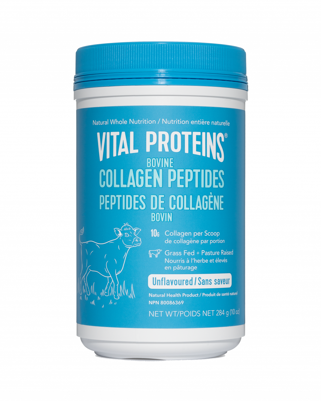 Vital Proteins Collagen Peptides, 10oz