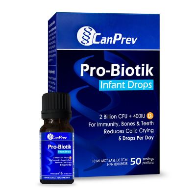 CanPrev Pro-Biotik Infant 10ml