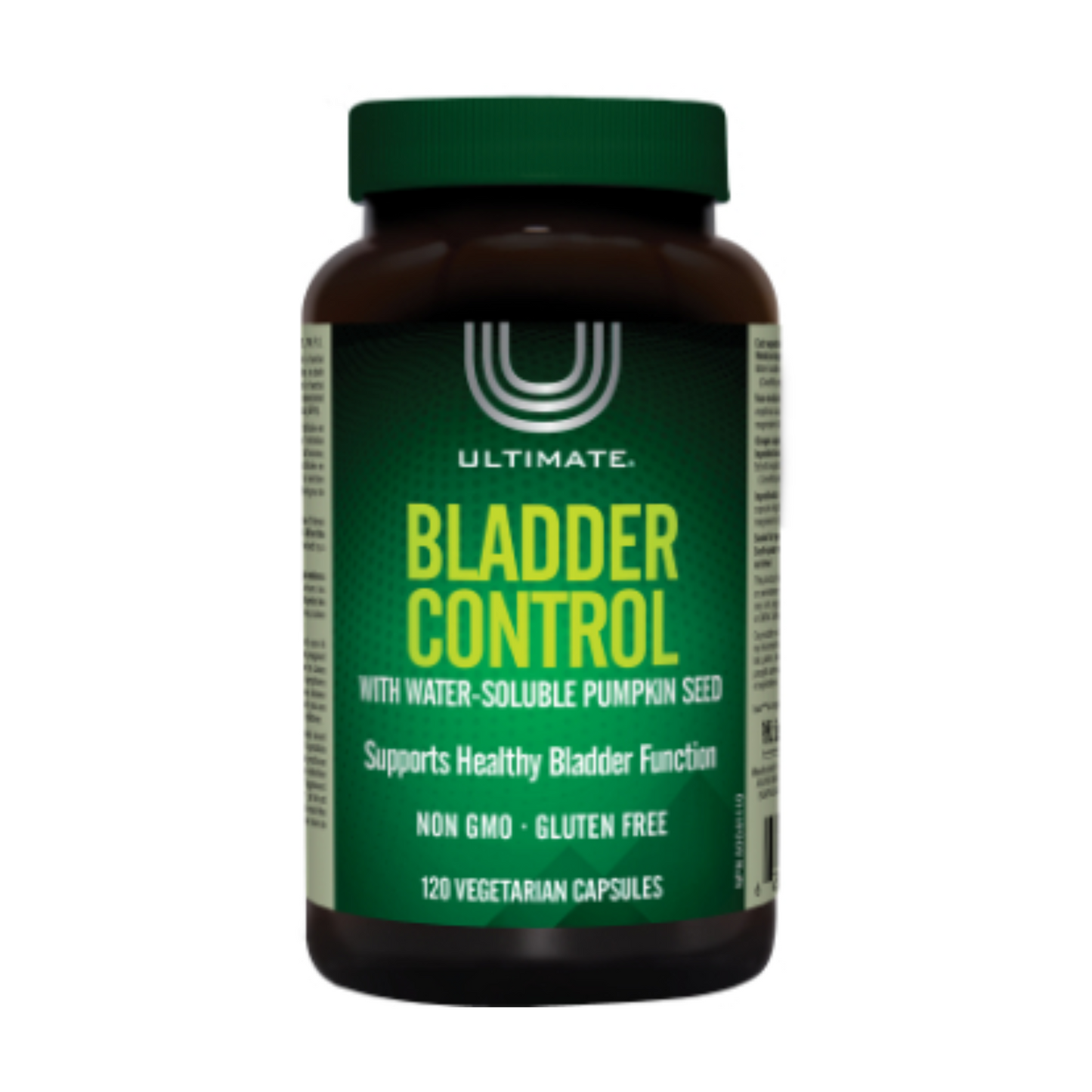 Brad King Ultimate Bladder Control 120 Capsules