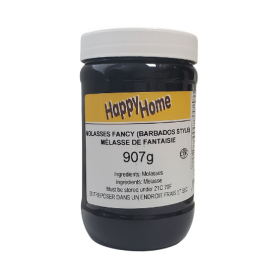 Happy Home Fancy Molasses (Barbados Style) 907g