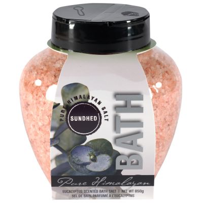 Sundhed Bath Salt Eucalyptus 850g