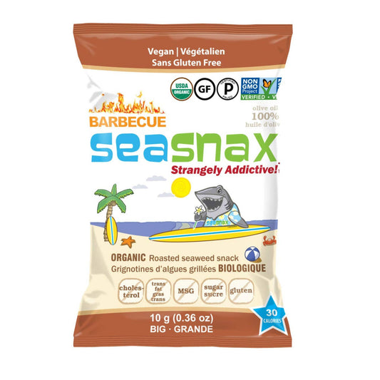 Seasnax BBQ 10G