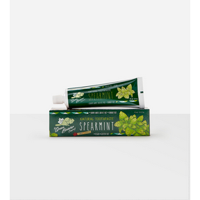 Green Beaver Spearmint Toothpaste 75ml