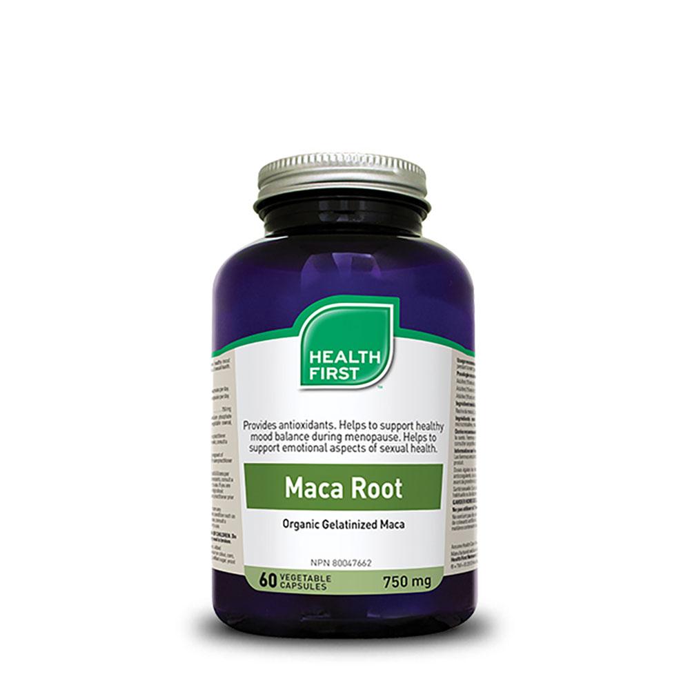 Health First Maca 60 Capsules