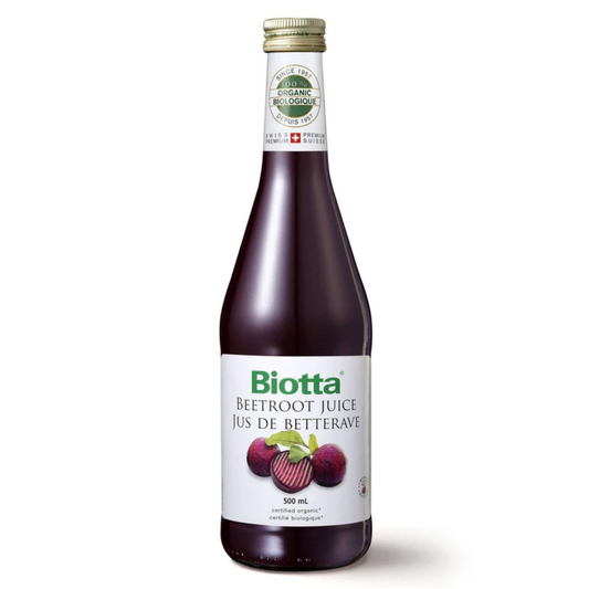 Biotta Beetroot Juice 500ml