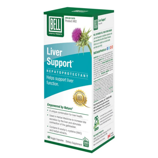 Bell Liver Support 60 Capsules
