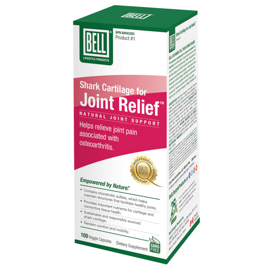 Bell Joint Relief 100 Capsules