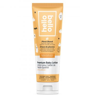 Hello Bello Vanilla Apricot Lotion 250ml