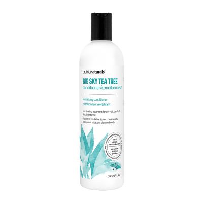 Prairie Naturals Big Sky Tea Tree Conditioner 350ml