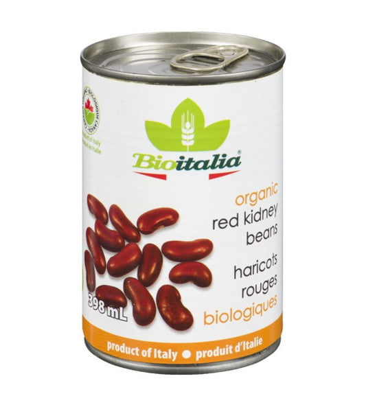 Bioitalia Red Kidney Beans (Organic) 358ml