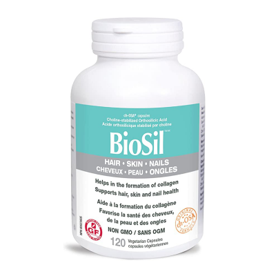 Biosil 120 Capsules