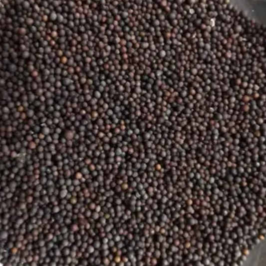 Black Mustard Seeds 100G