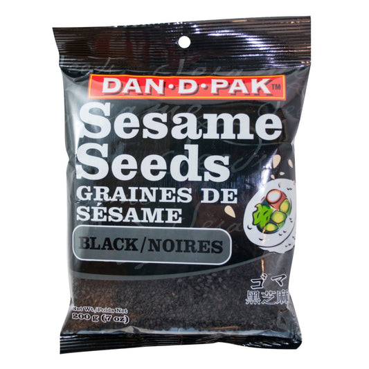 Dan-D Black Sesame Seeds 200G