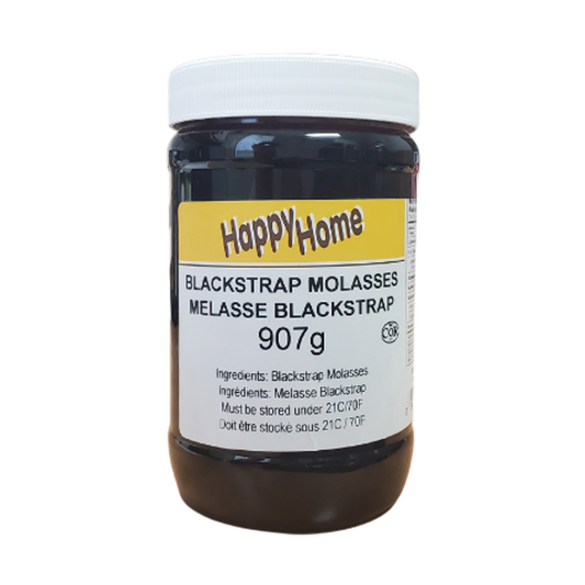 Happy Home Blackstrap Molasses 907g