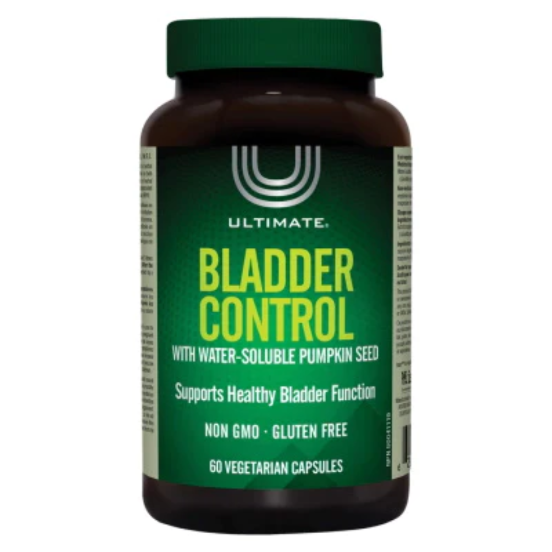 Brad King Ultimate Bladder Control 60 Capsules