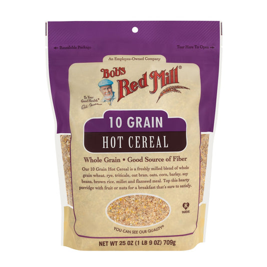 Bob's Red Mill 10 Grain Hot Cereal 709g