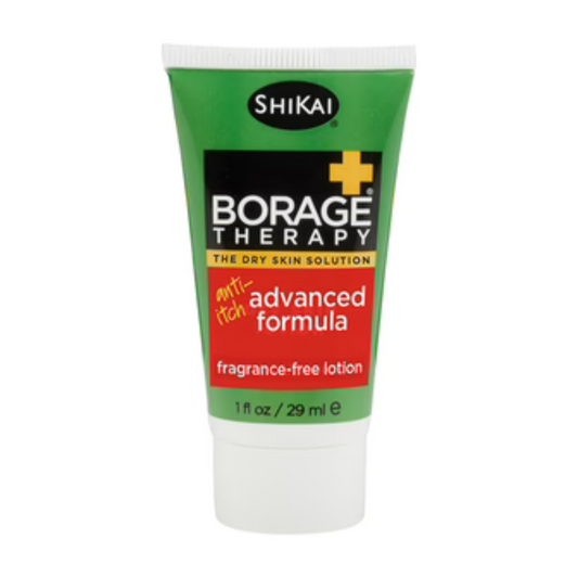 Shikai Borage Hand Lotion 1oz
