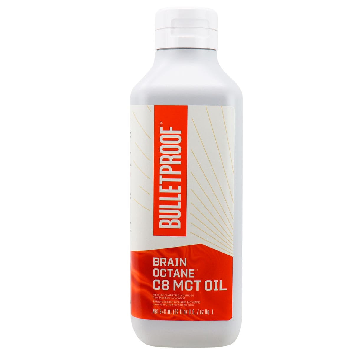 Bullet Proof Brain Octane 946ml