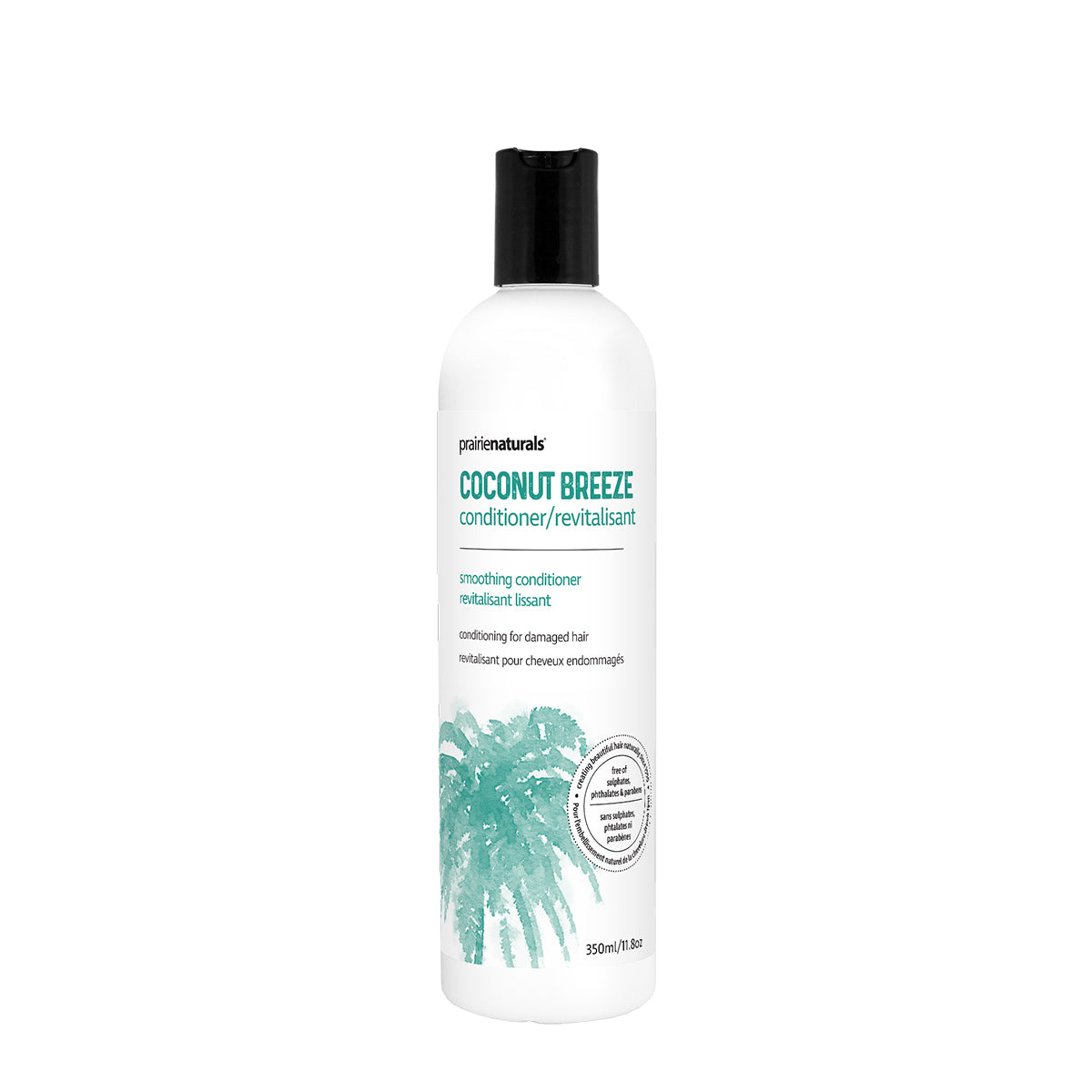 Prairie Naturals Coconut Breeze Conditioner 350ml
