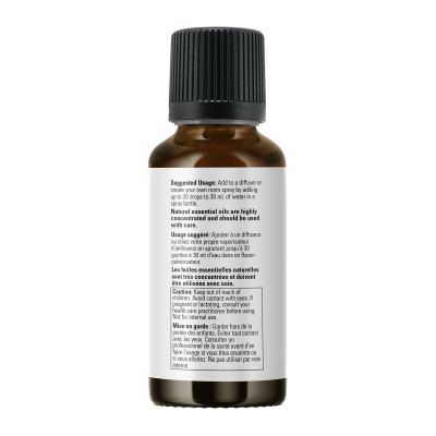 Now Lavender & Tea Tree Oil 30ml
