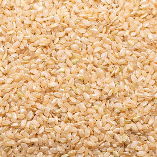 Short Grain Brown Rice (Organic) 1kg
