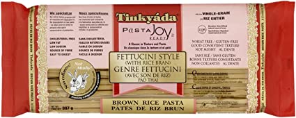 Tinkyada Brown Rice Fettuccini 397g