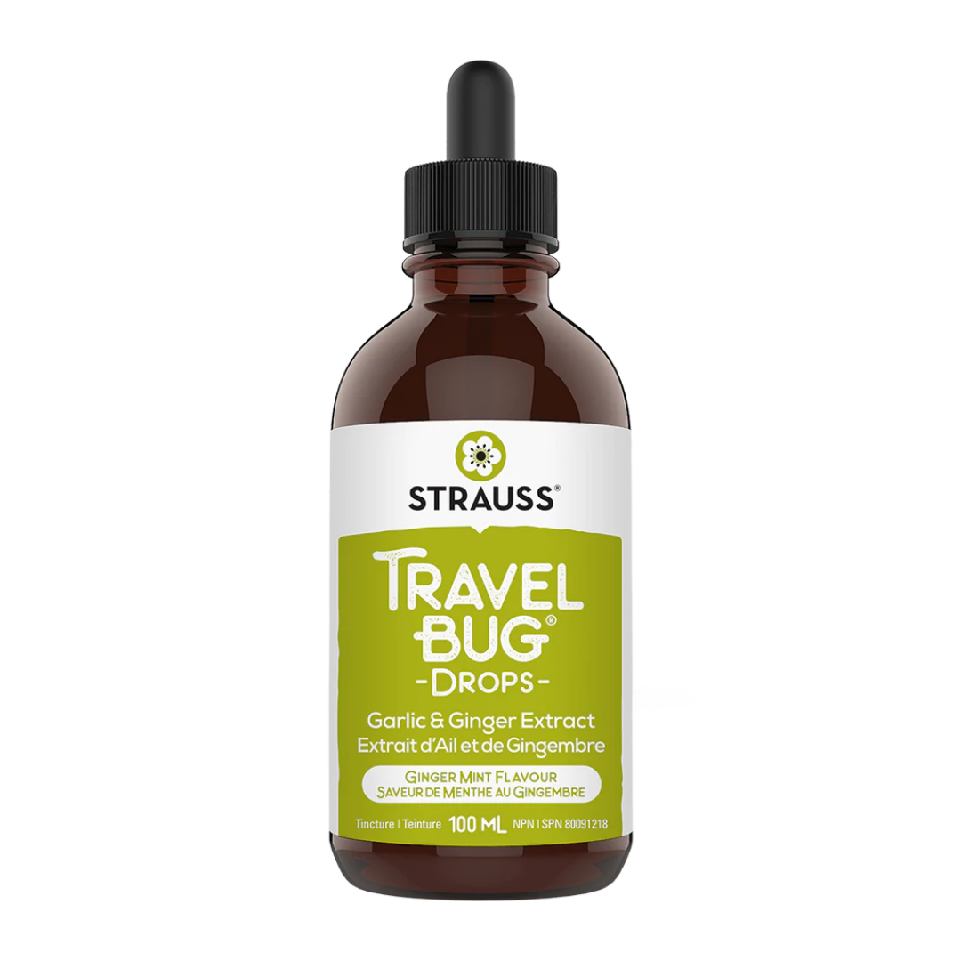 Strauss Travel Bug 100ml