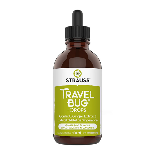 Strauss Travel Bug 100ml