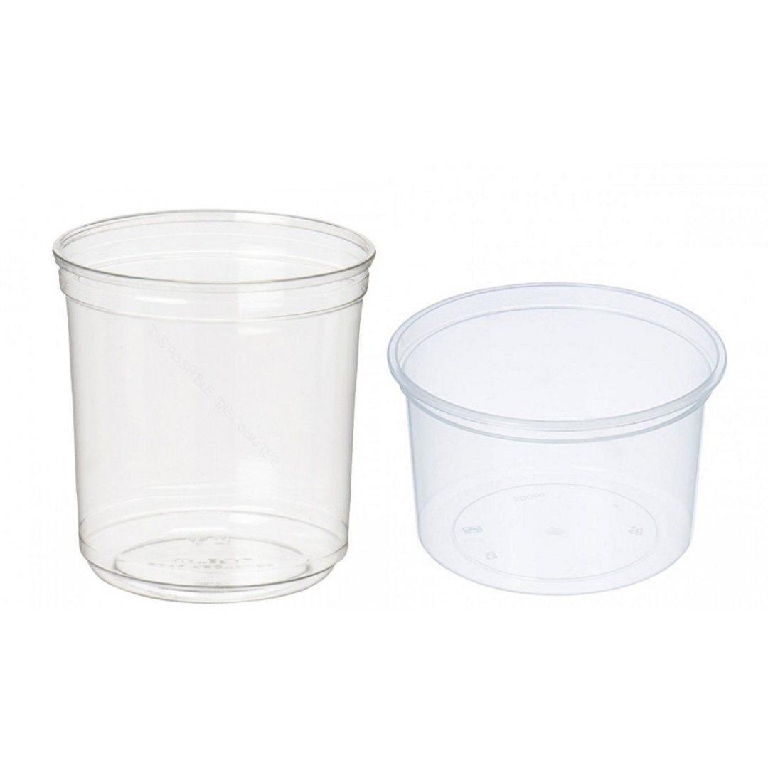 Bulk Peanut Butter Container Small or Large