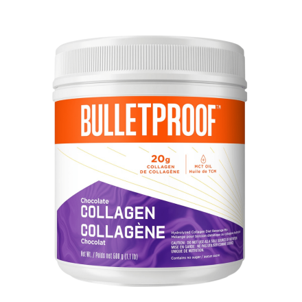 Bulletproof Chocolate Collagen Protein 500g