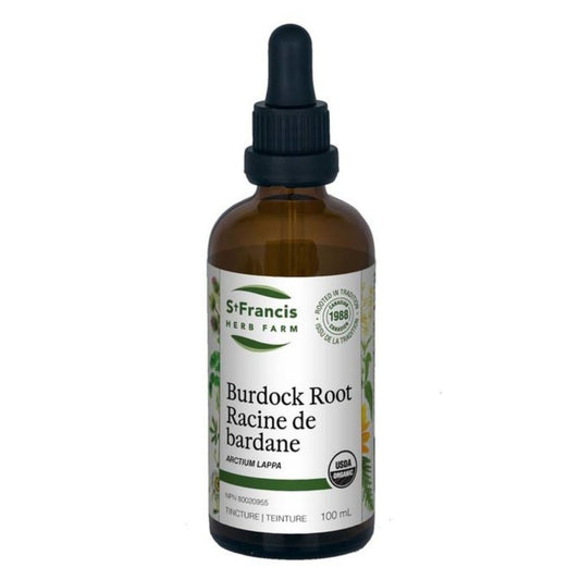 St Francis Burdock Root 100ml