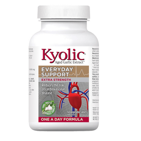 Kyolic Extra Strength 1000 mg One A Day 60caps